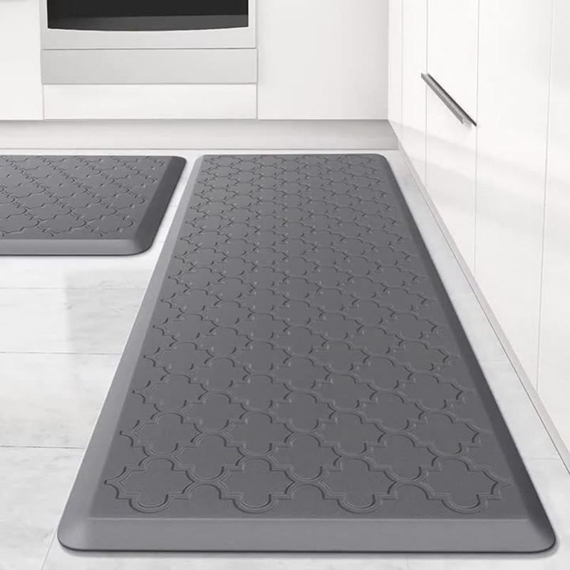 Factory Direct Thickened Long Strip Amazon PVC Leather Entry Carpet Floor Mat