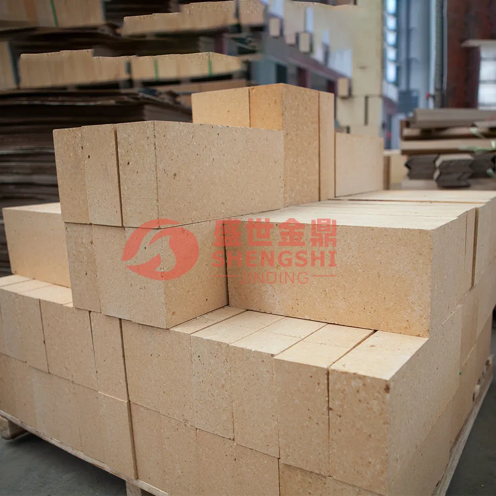 Free Sample Refractory Bricks 70 Alumina Fire Brick High Alumina Bricks Manufacturer