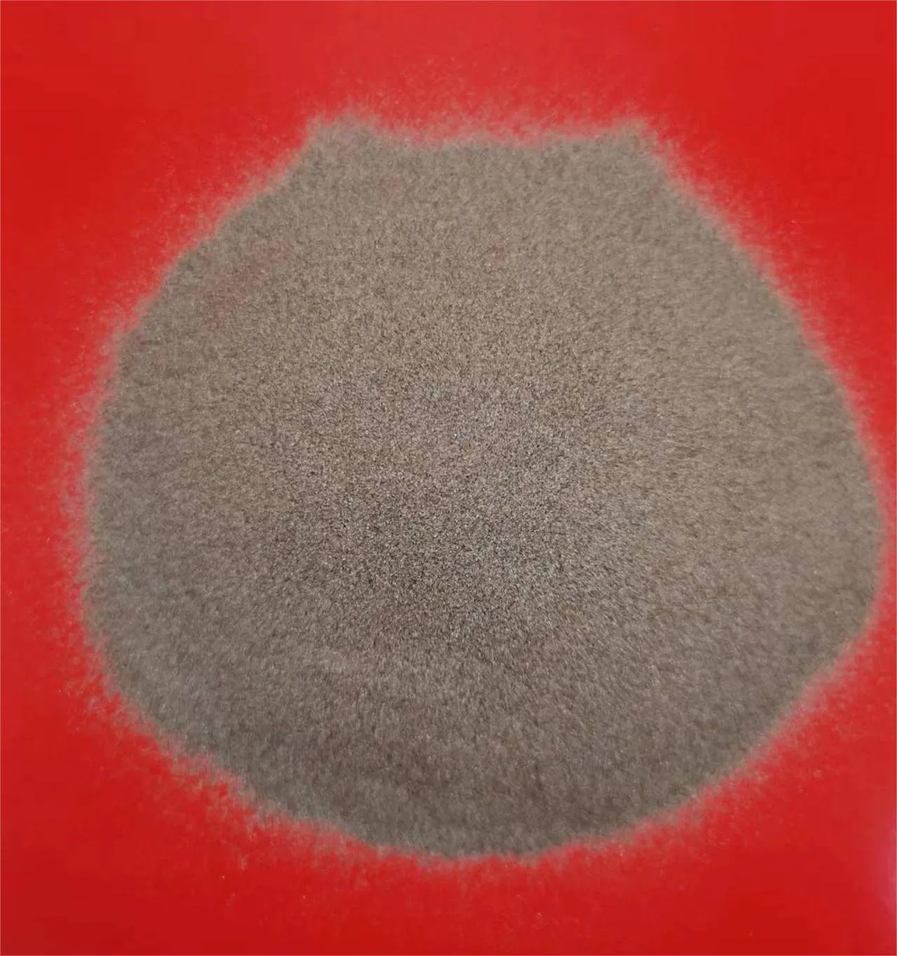 Factory Price Black Brown Corundum Brown Fused Alumina Powder for for Fireproofing Refractory Brick