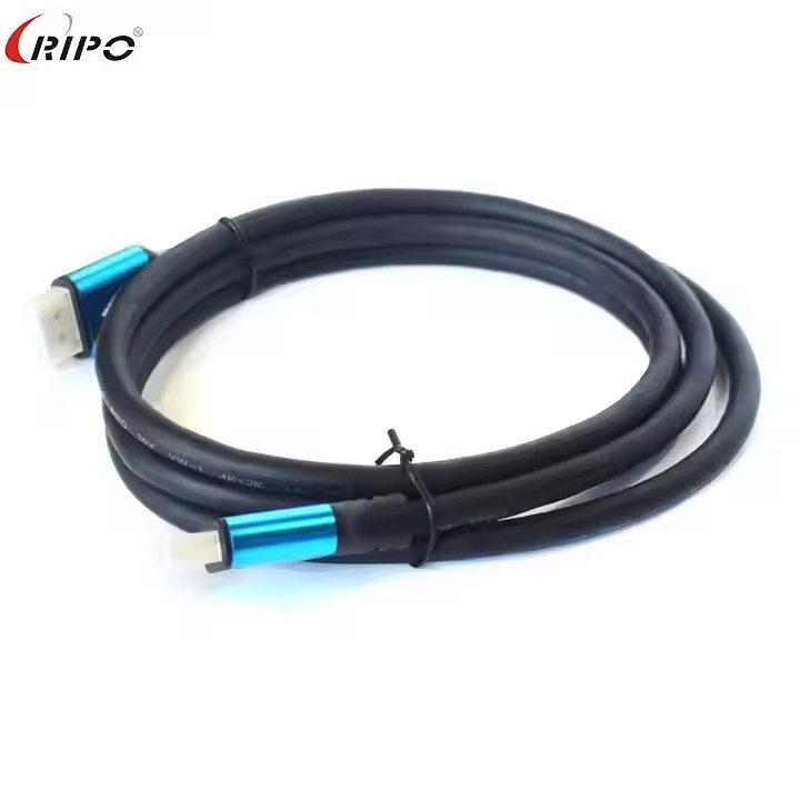 Wholesale Factory 1.4 for HDMI Audio Video Cables 1080P 4K PVC Jacket Combination for HDTV 2m 8m 10m Theater Professional S Cart