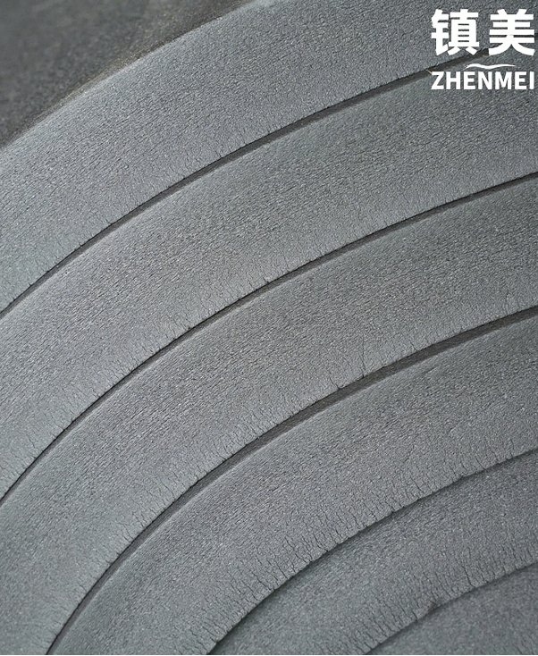 Zhenmei B1 Rubber-Plastic Foam Board for Fireproof Thermal Insulation