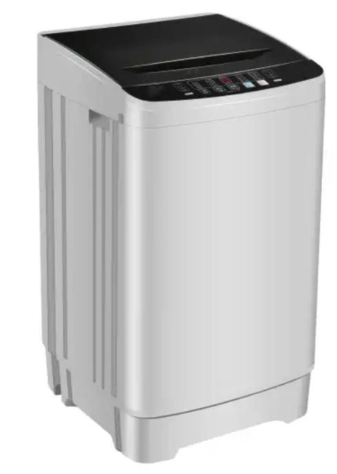 Xqb80-8088-T608 Single Tub Portable Washing Machine Mini Washing Machine with Lock on Sale