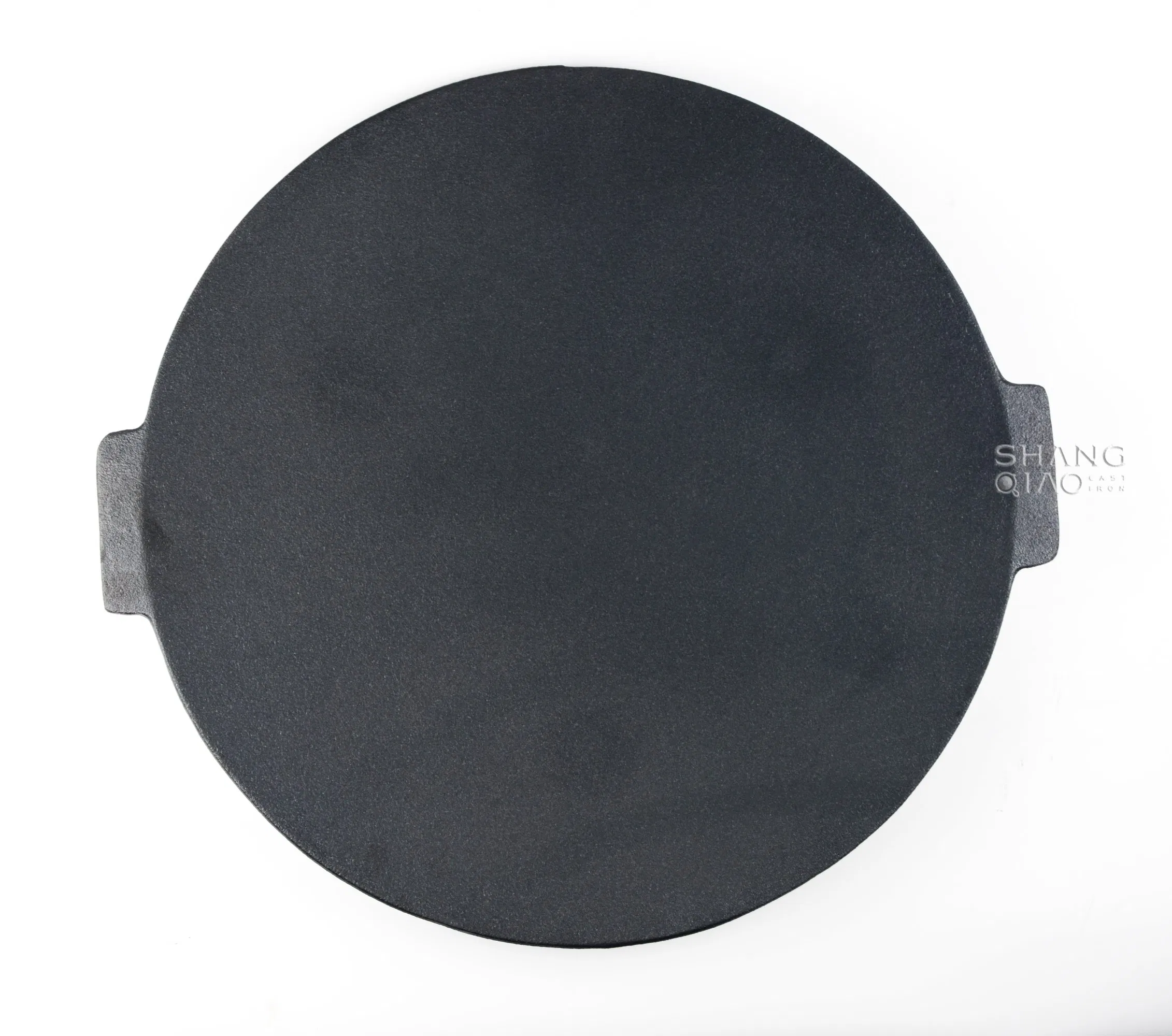 Чугунная тава для досы и роти, предварительно прокаленная