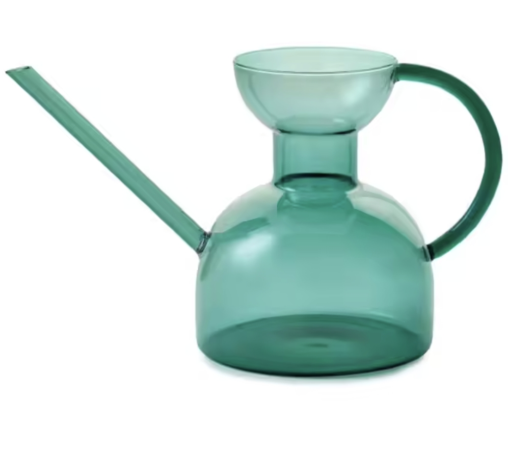 Wholesale Customized Hand Made Garden Watering Can for Indoor Plant Watering Bottle