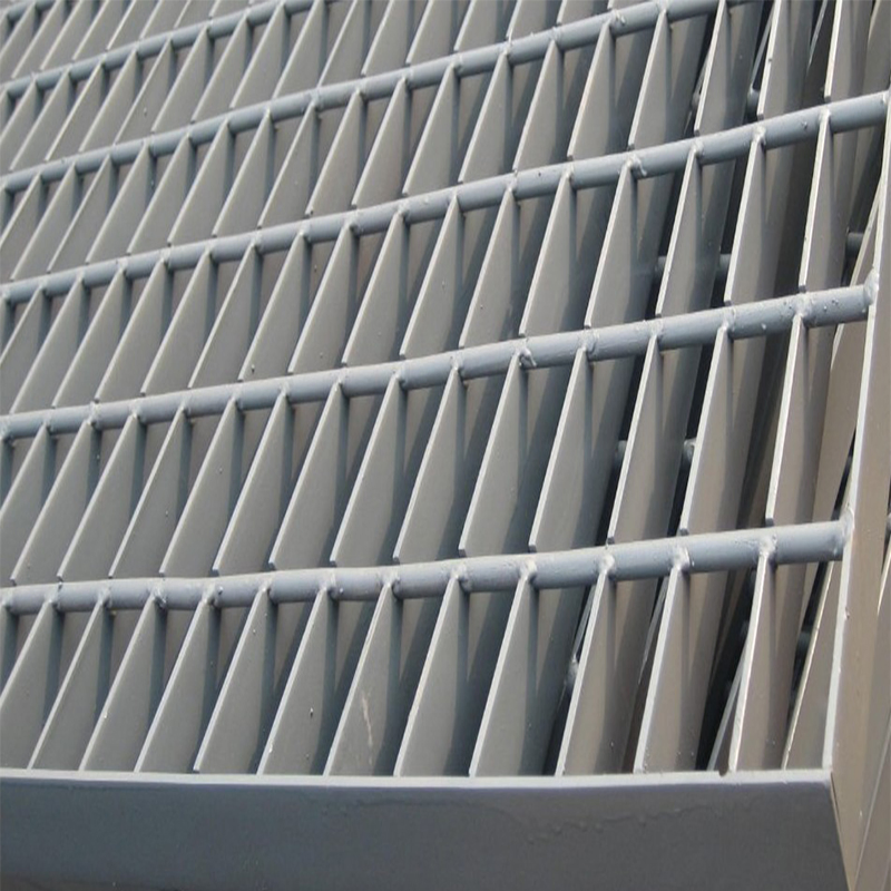 ASTM Heavy Duty Steel Bar Grating Hot Dipped Galvanized Welded Steel Grating for The Working Platform and Walkway