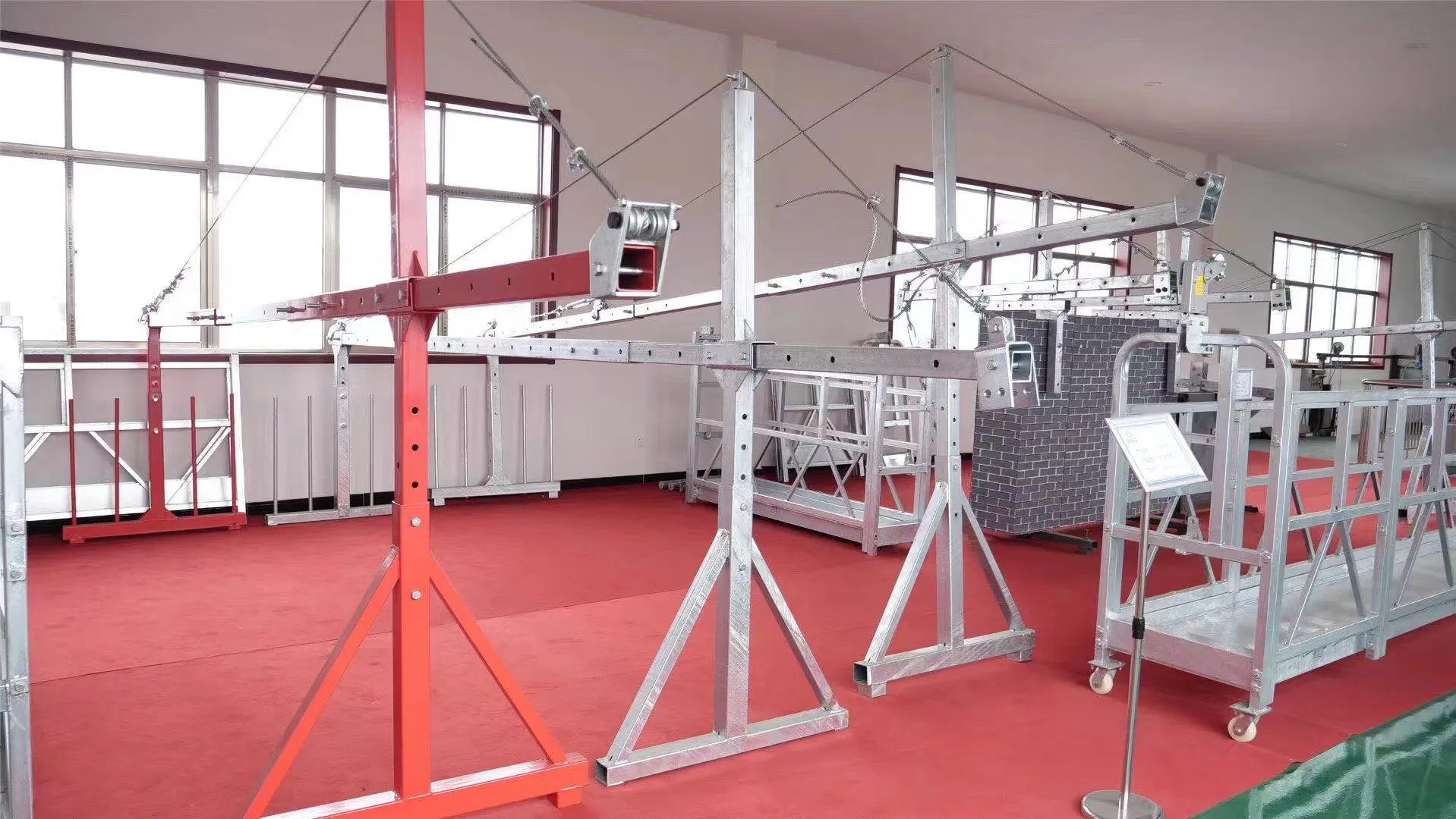 Lifting Platform with Best Quality Zlp630