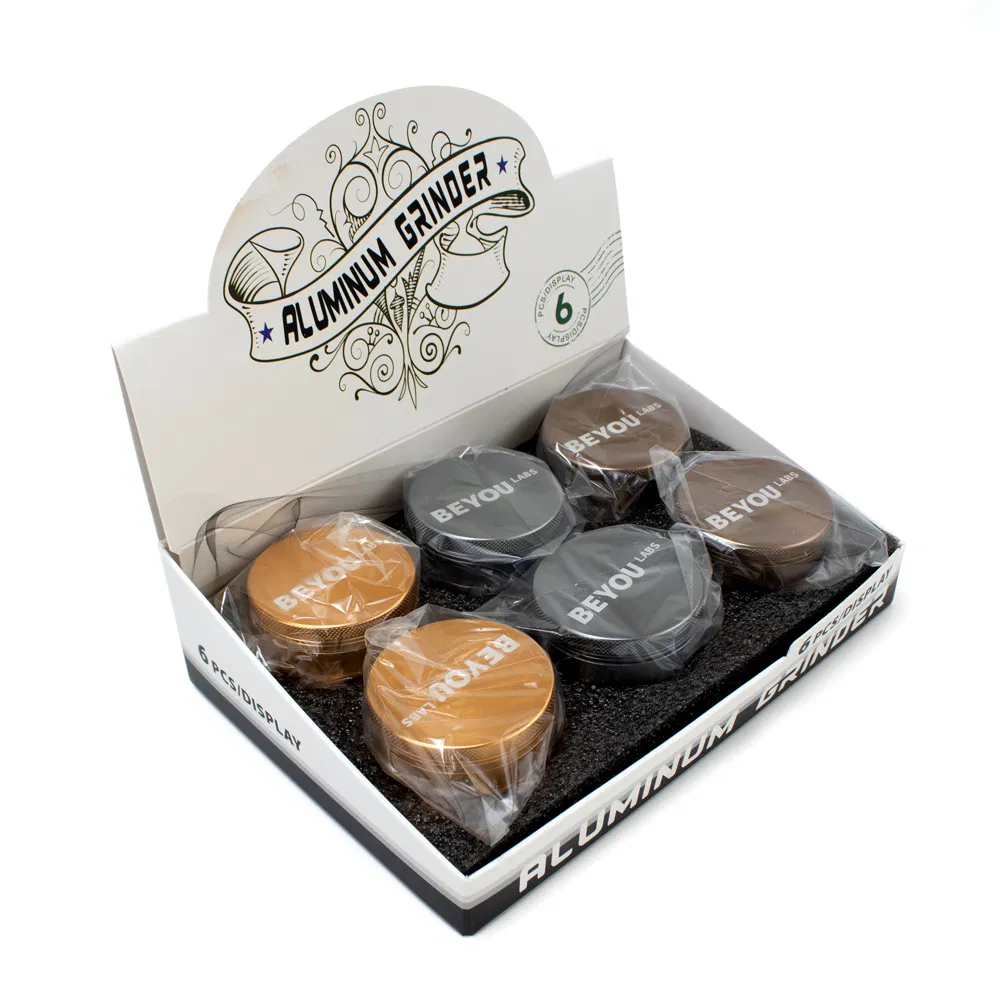 Unique Customized Grinder in Mixed Colors for Affordable Spice Grinding