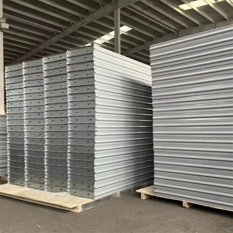 Roadside Noise Reduction Residential Soundproof Highway Sound Barrier Fence