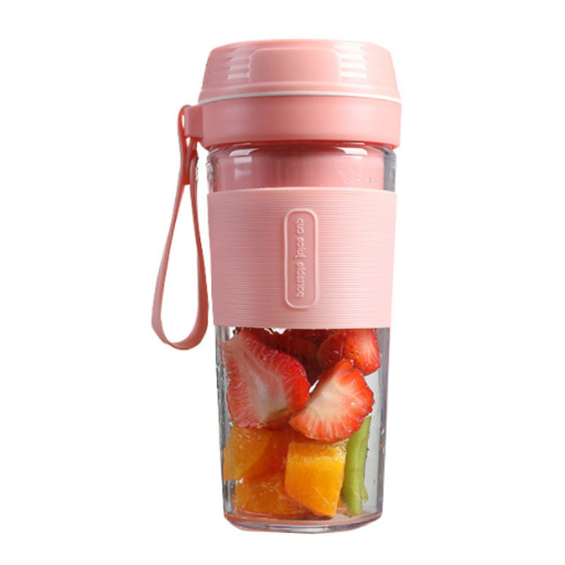 Factory Direct 300ml Double Wall Stainless Steel Quality Assured Electric Juicer