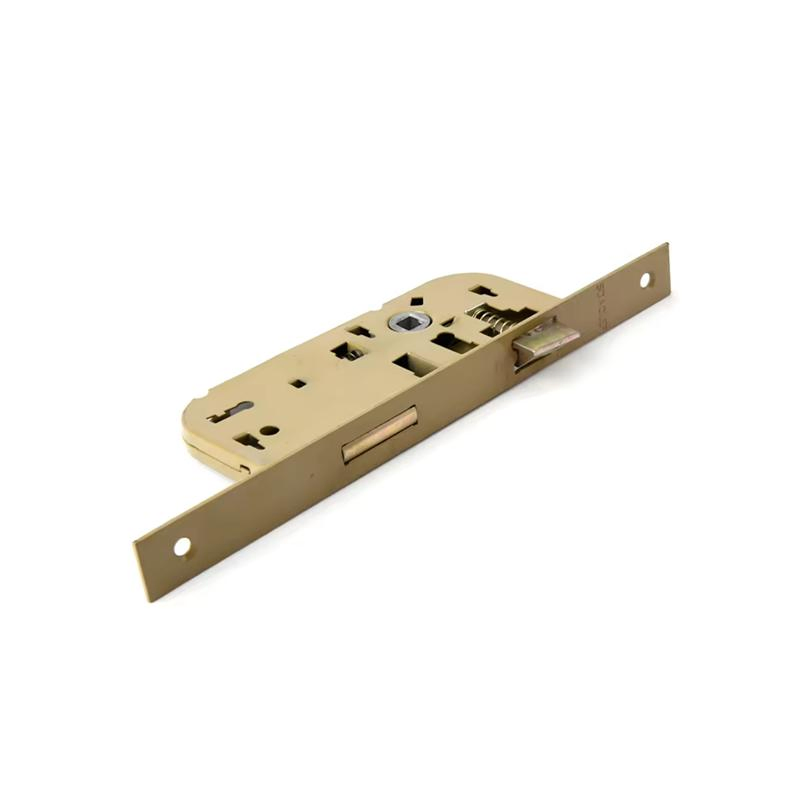 Lock Body with Key Lock for South America Market Door Lock