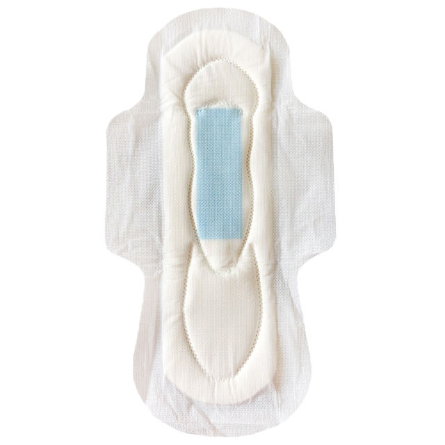 Free Sample Anion Ultra Disposable Menstrual Pads Sanitary Napkinspopular