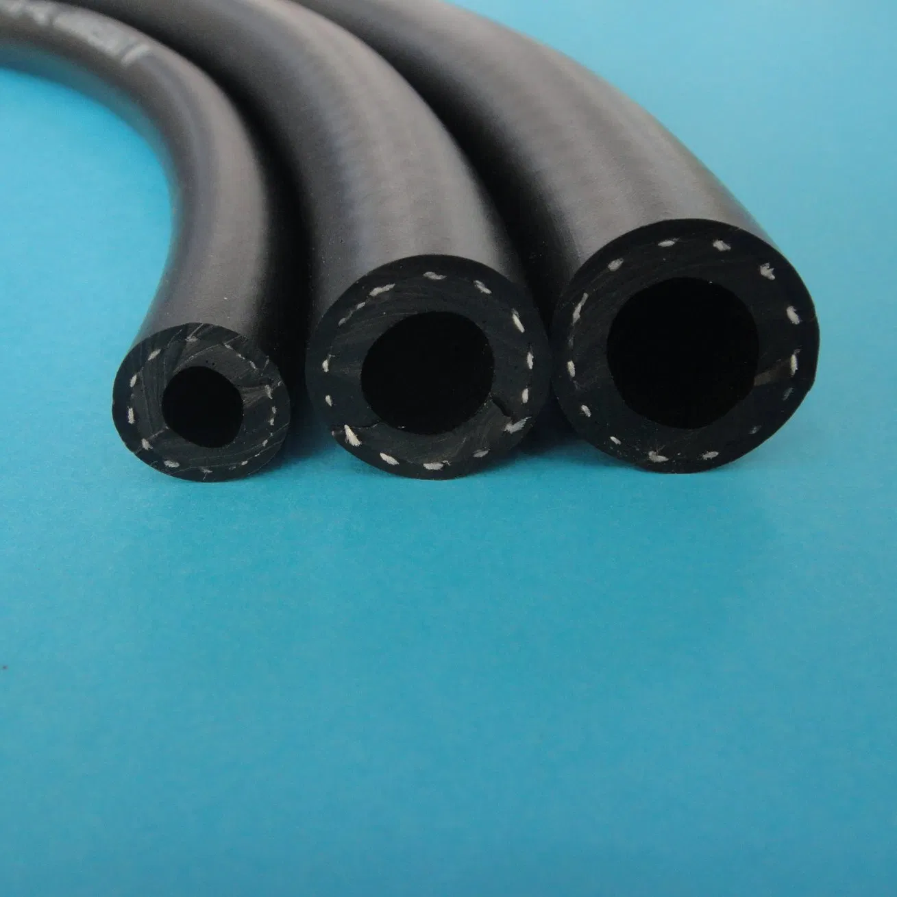 Soft Rubber Breathing Air Retractable Compressor Line Hose