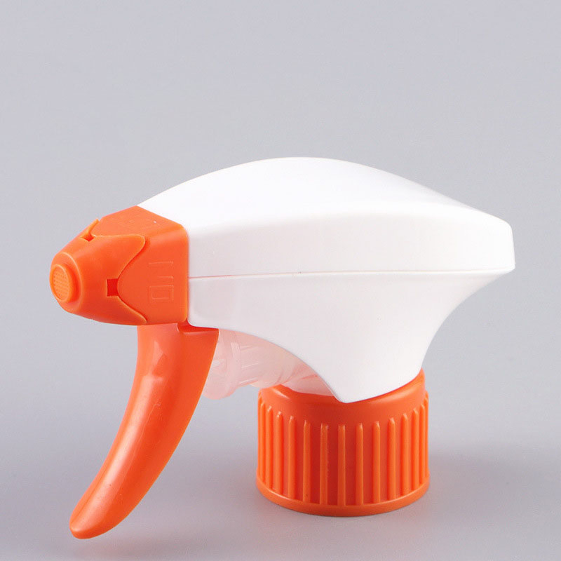 Customizable Plastic Trigger Sprayer with Interchangeable 24mm & 28mm Spray/Foam Heads