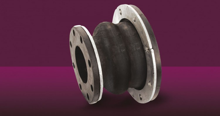 Reducer Type Rubber Expansion Joint