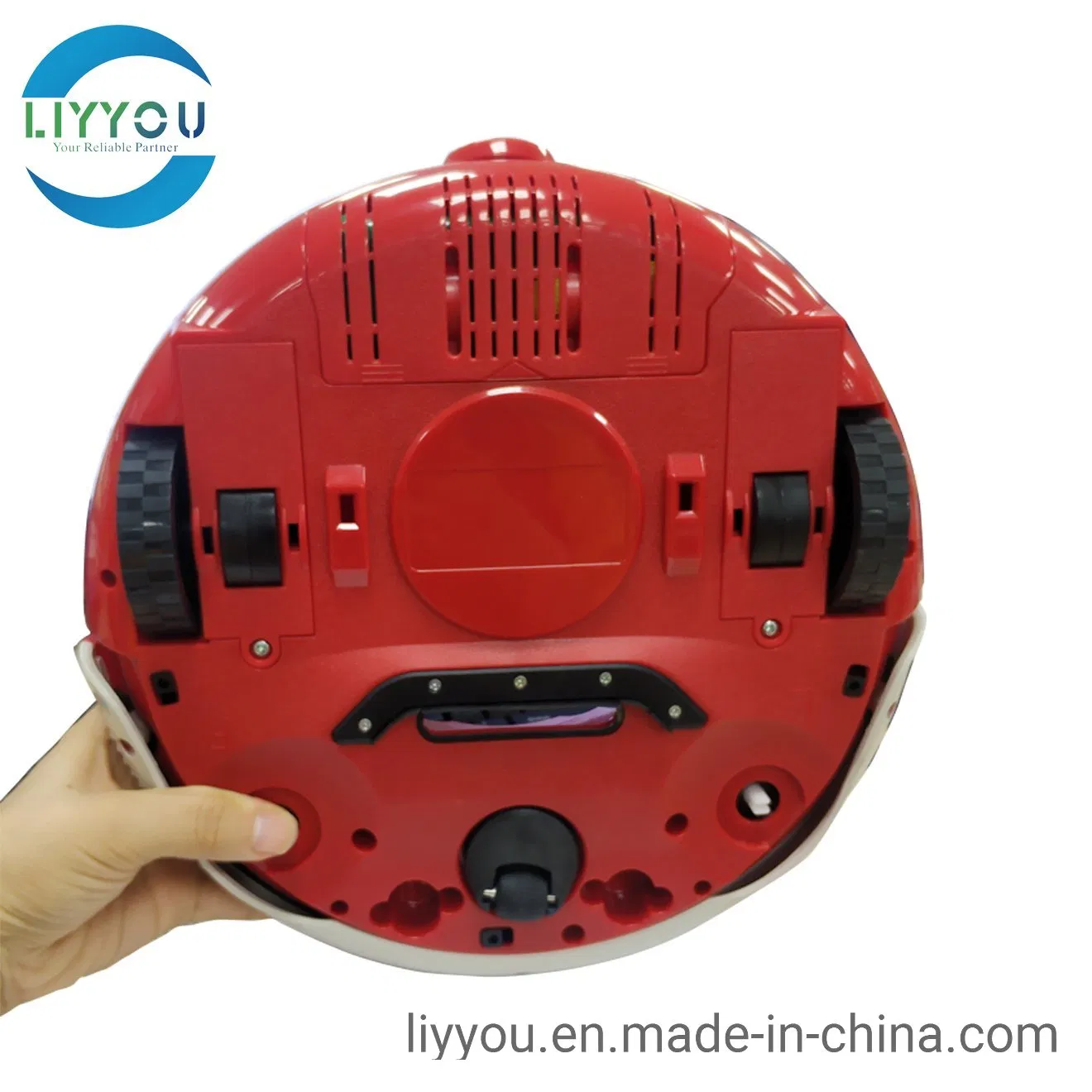 The Thinnest Robot Vacuum Cleaner Robot Aspirateur