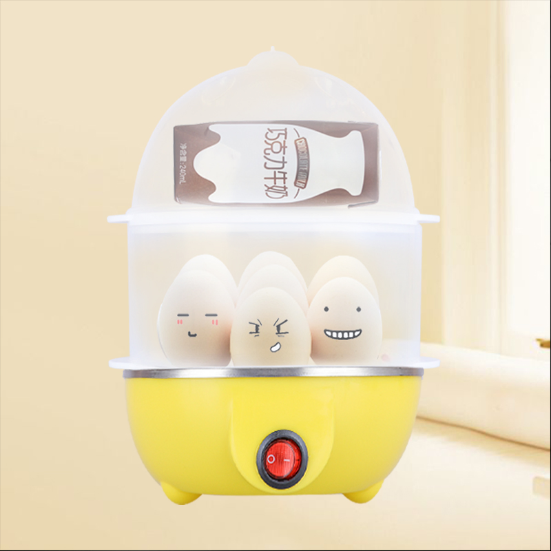 Gourmet Household Egg Steamer and Digital Multi-Function Egg Maker