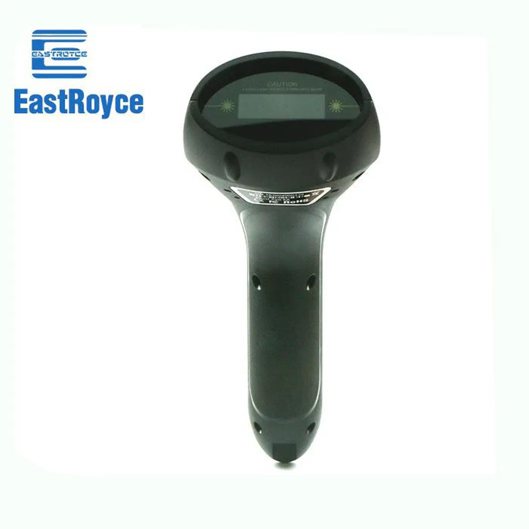 High Efficiency Wireless 1d 2D CMOS Barcode Scanner for Supermarket and Retail