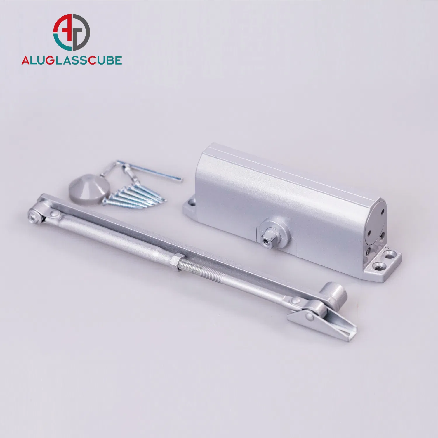 Heavy Duty Door Closer 100kg Door Weight High Quality Automatic Sensor Door Closer
