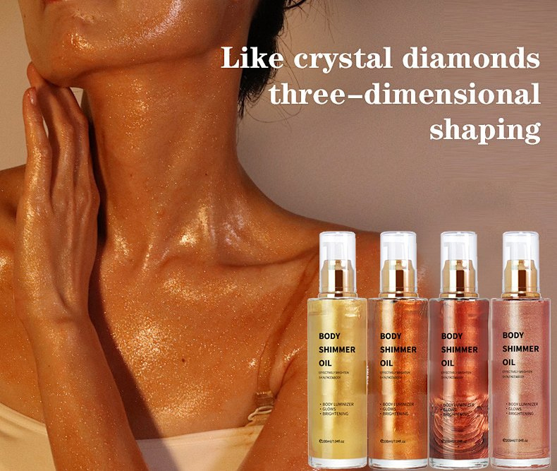 High Performancesmooth Skin Massage Body Essential Oil for Family SPA