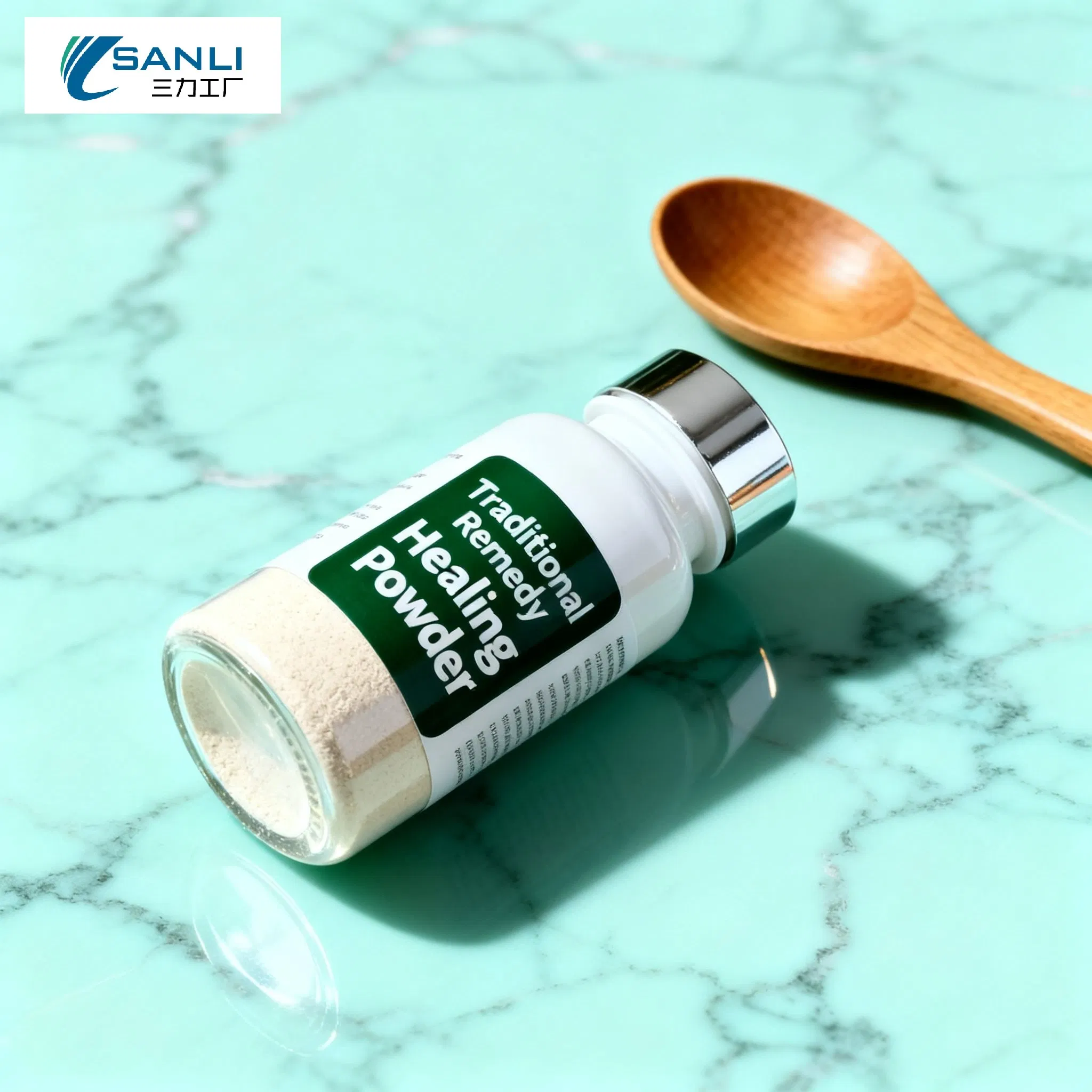 Skin Whitening and Scar Fading Premium Pearl Powder Infused with Cuttlebone and Poria Cocos Brightening Powder for Hyperpigmentation and Post-Acne Marks