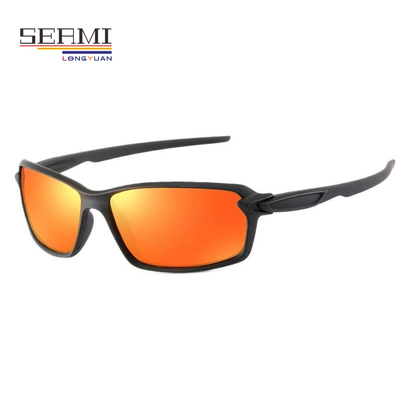 PC Protect Eyes ODM/OEM Tinted Cycling Glasses for Outdoor Activities