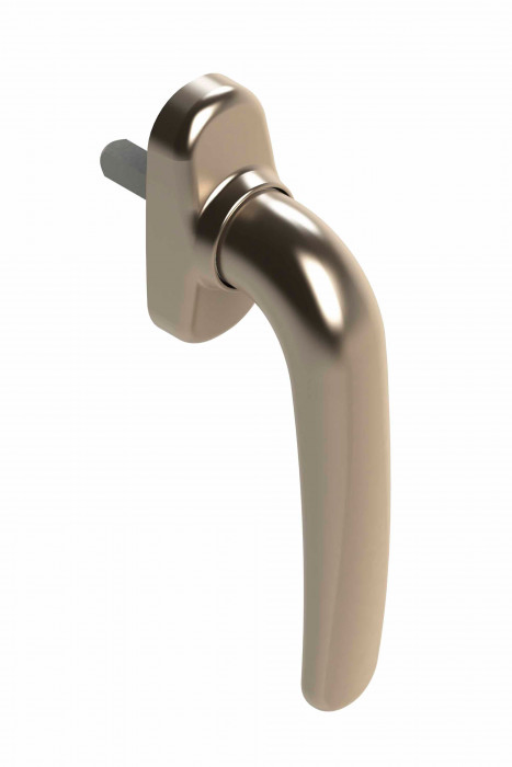 Stainless Steel and Aluminium Window Handles by Various Finishing Request