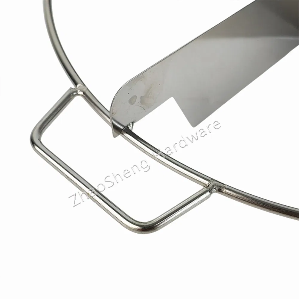 10" Pie and Cake Divider Stainless Steel 7 Slices Pie Cutter