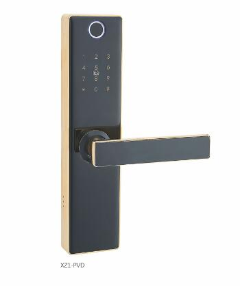 Economical Intelligent Fingerprint Password Multi-Function Smart Door Lock