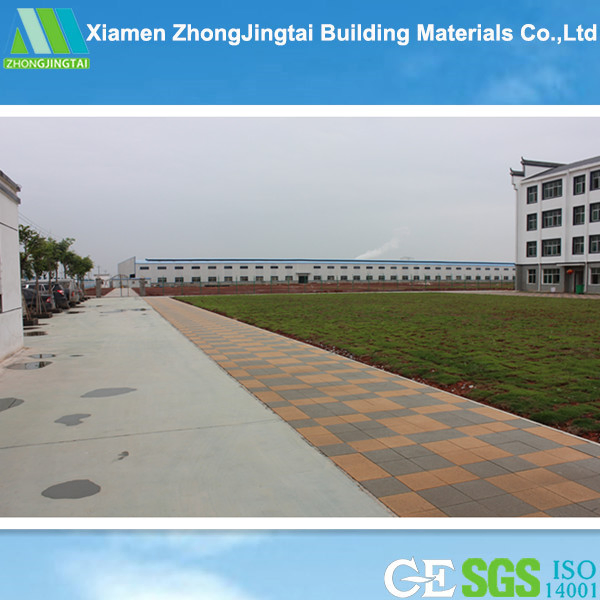 High Quality Ceramic Water Permeable Paver / Slate Paving for Outdoor Garden