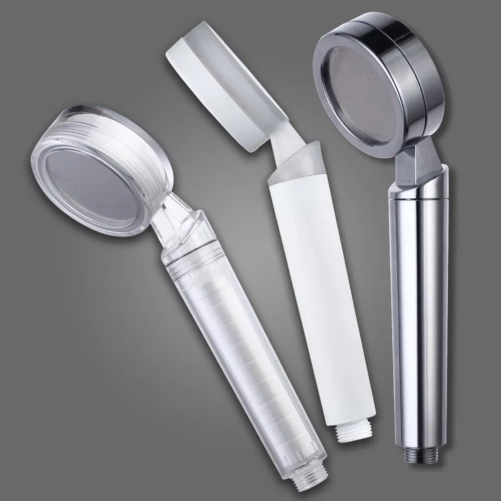 Bathroom Shower Filter Water Saving SPA Shower Heads