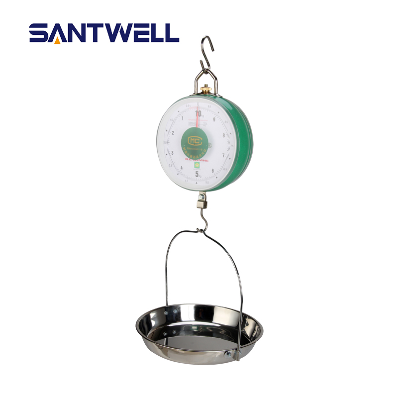 Пружинные весы Santwell SS-004 10 кг