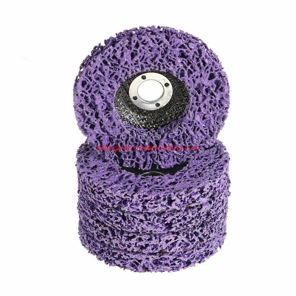 5" Strip and Clean Disc for Paint and Rust Removal