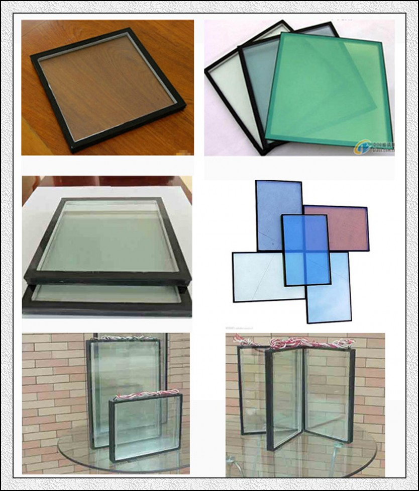 6A, 9A, 12A Low-E / Float /Reflective / Toughened / Laminated Insulated Glass Insulating Glass