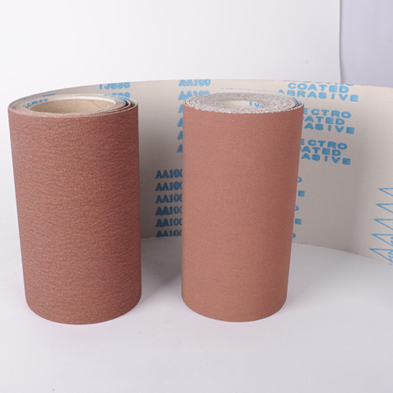 Абразивная шлифовальная лента Emery Cloth на тканевой основе
