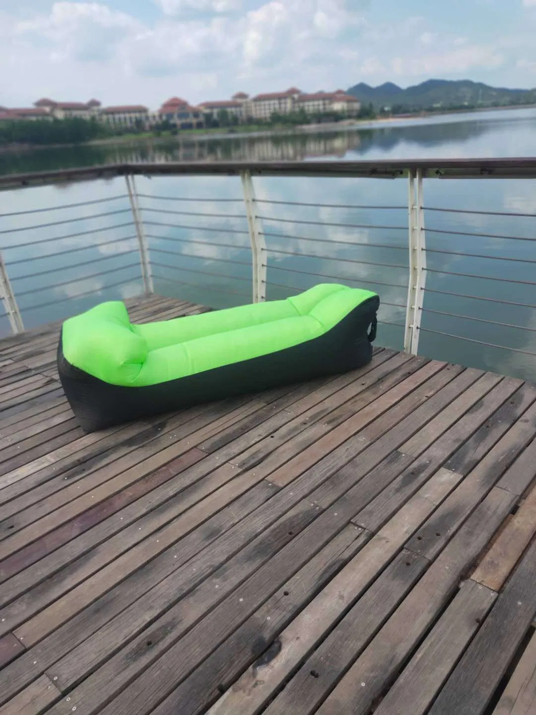2023 New Popular Hangout Inflatable Sofa