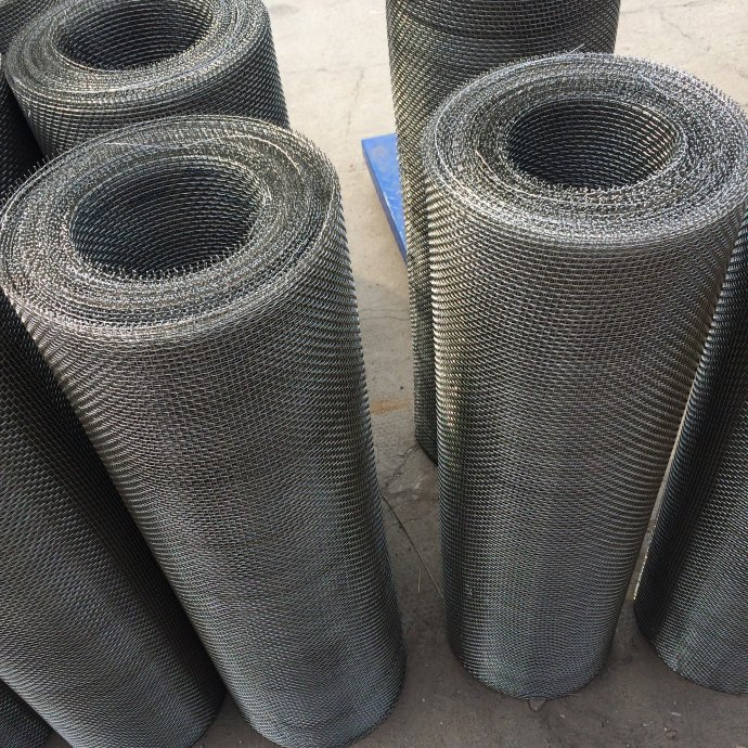 Aluminum Window Screen Aluminum Wire Mesh Suqare Wire Mesh