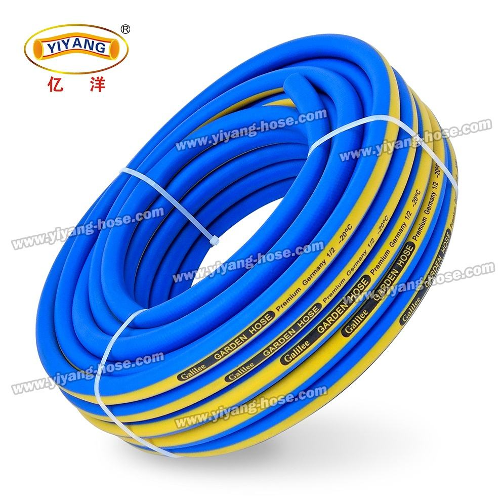 Premium Flexible PVC Garden Hose for Efficient Watering