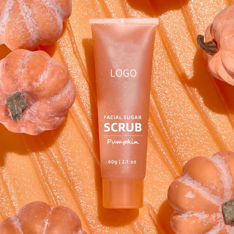 Ditong Private Label Custom Facial Exfoliating Scrub Whitening Cleansing Natural Organic Watermelon Strawberry Pineapple Sugar Scrub