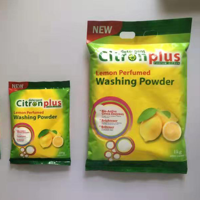 The Chinese Factory Supply Low Price High Quality Soap Powder Laundry Detergent