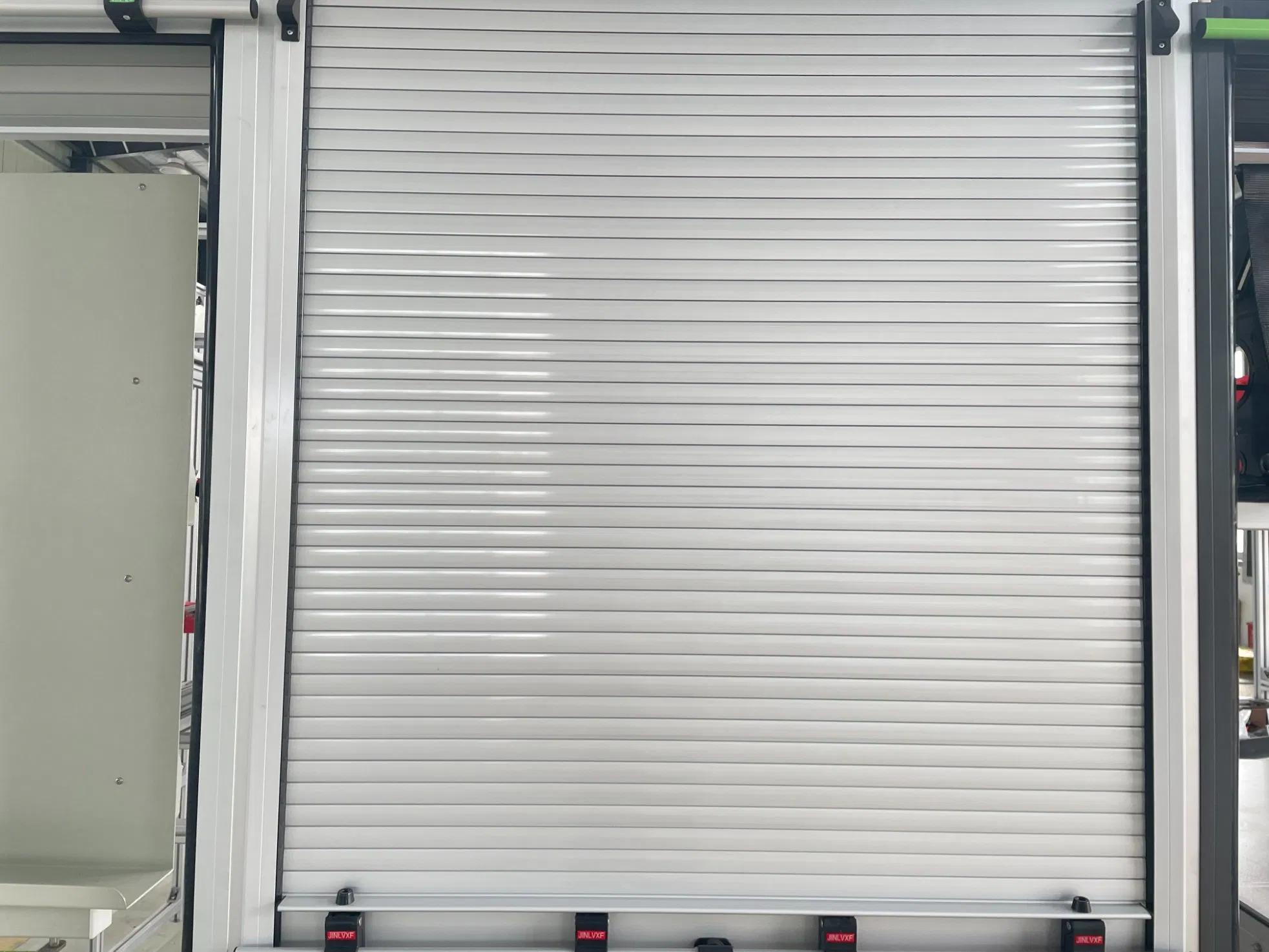 Roller Blinds Fire Truck
