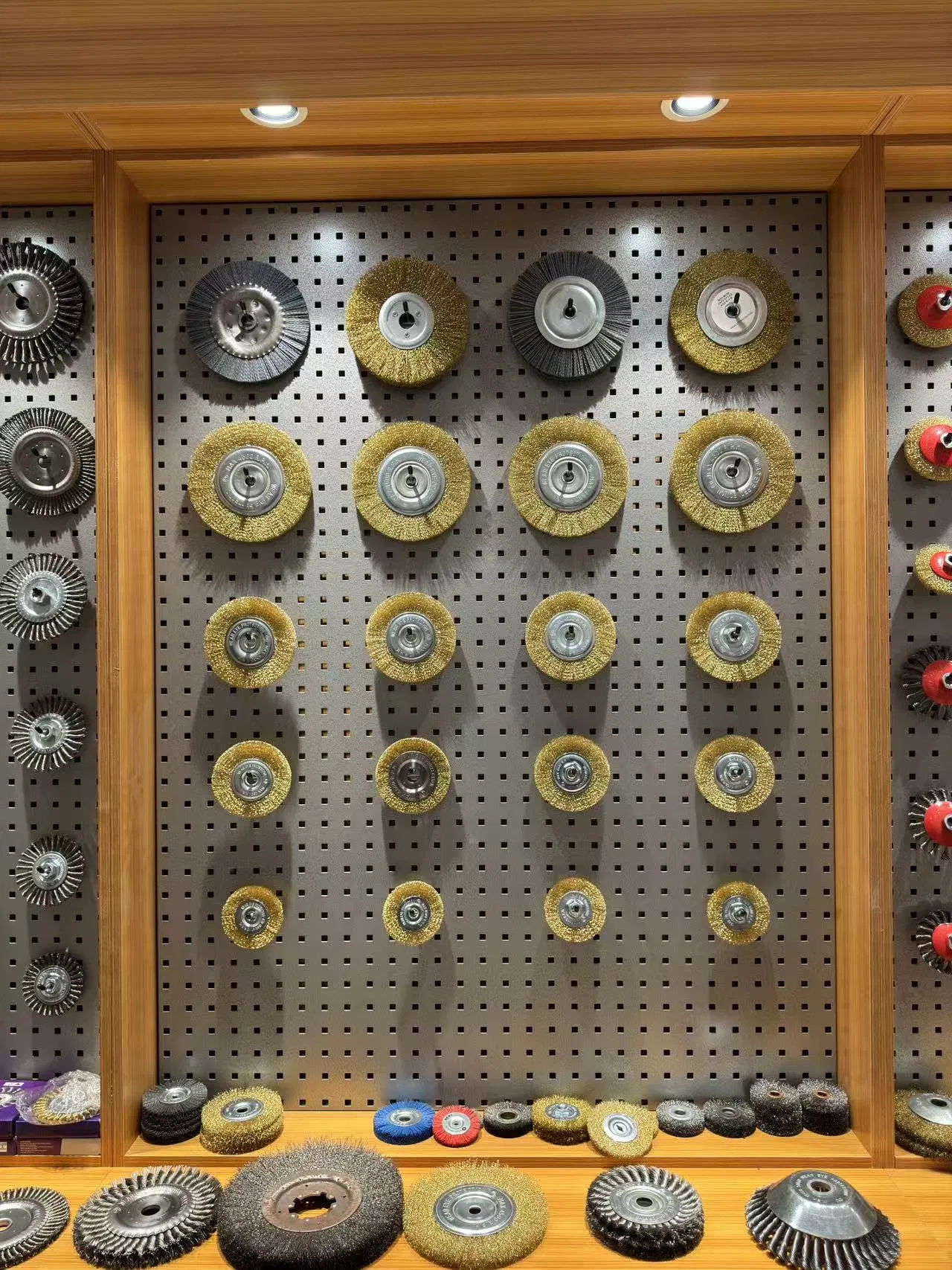 Premium Steel Crimped Wire Brushes for Heavy-Duty Industrial Use