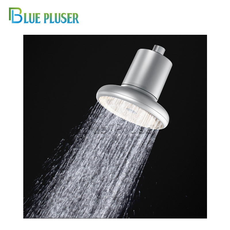 Water-Saving Shower Flow-Restricted Purification Shower Head Filter