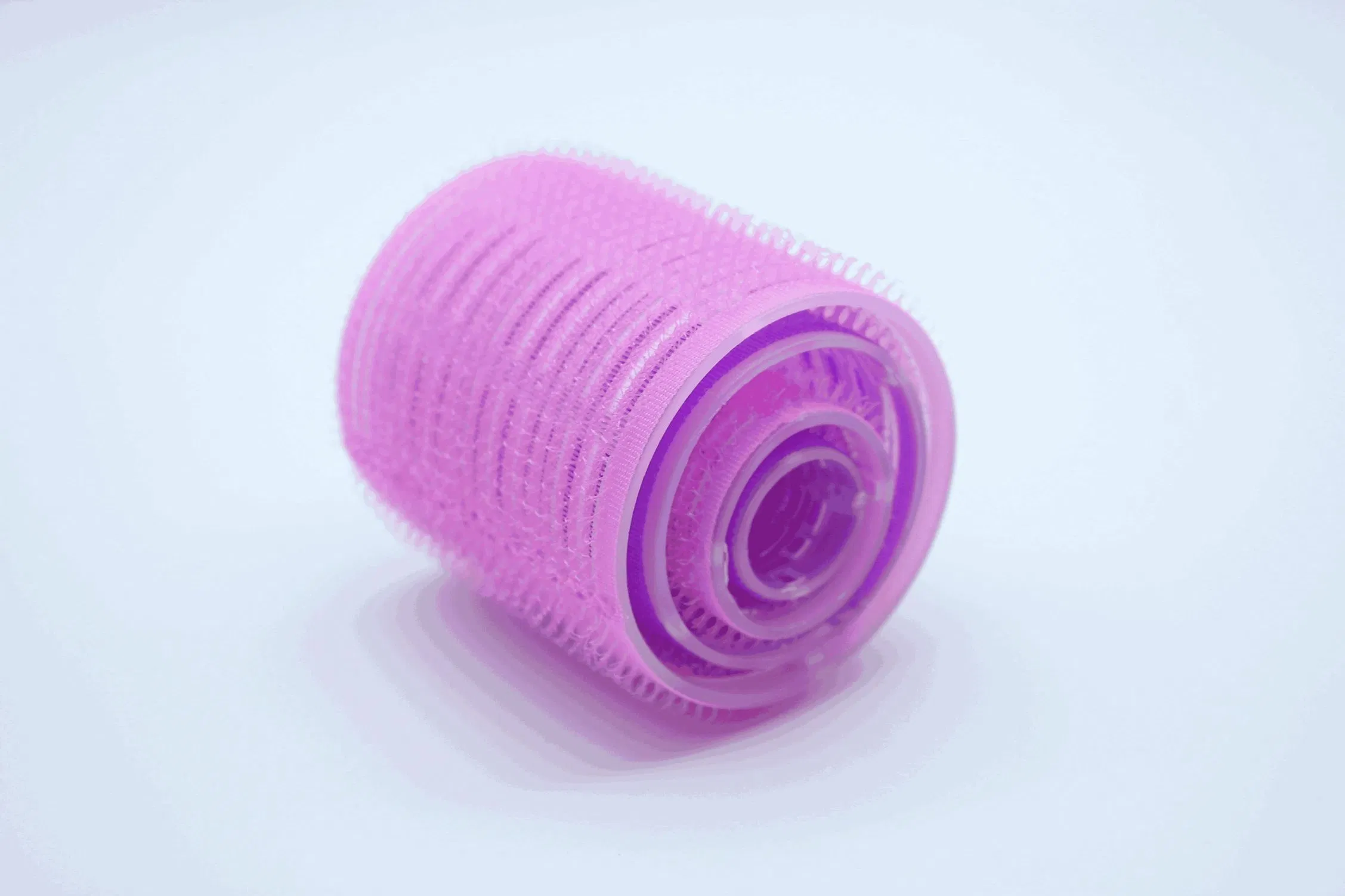 Гибкие пластиковые бигуди для быстрой укладки