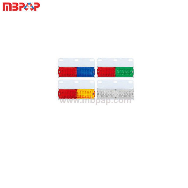 LED Rear Trailer Side Light, 12V/24V