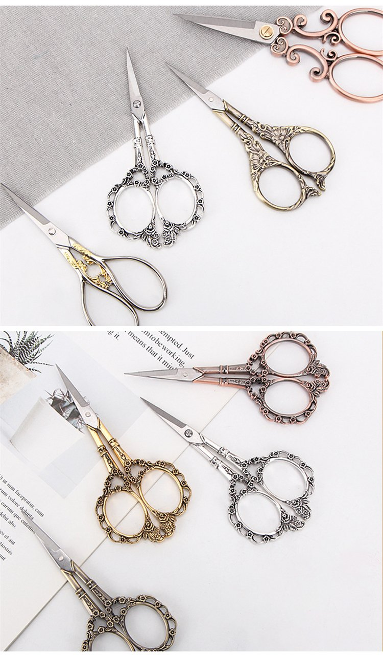 New Design Manufacture BPA Free Stainless Steel Safe Baby Nail Scissors
