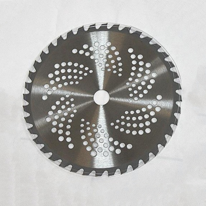 High Performance T. C. T. Saw Blades for Grass and Branch Cutting