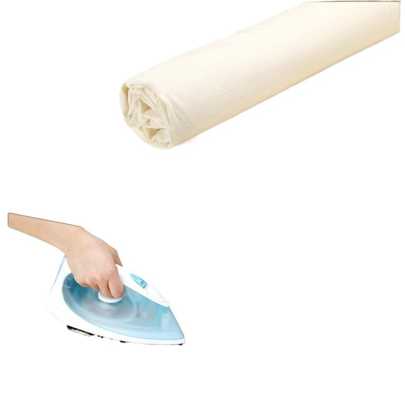 Hot Sale Natural Wide Muslin Roll Backing Material Quilting Sewing Draping Fabric