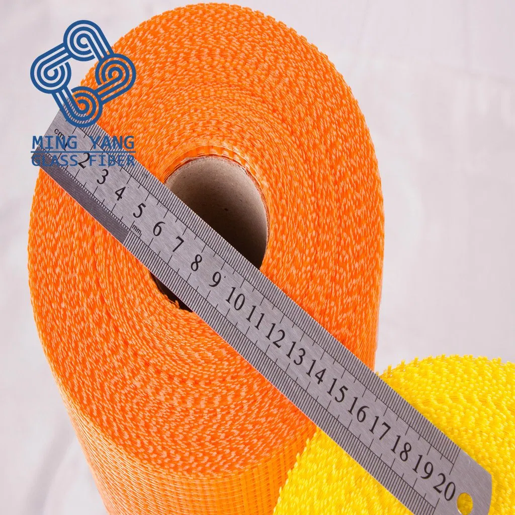 Wall Thermal Insulation Building Material Fiberglass Mesh