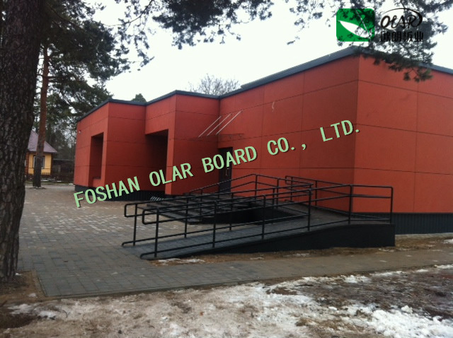 Fiber Cement Board Hot Sale Fiber Cement Cladding Board for External Wall