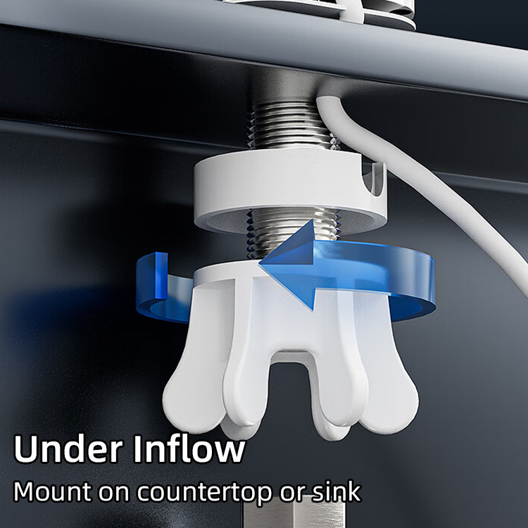 Efficient Electric Hot Water Heater Faucet Kitchen Instant Electric Hot Water Faucet Heating Tap Electric Water Faucet